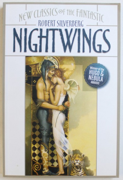 NIGHTWINGS de ROBERT SILVERBERG, 2008