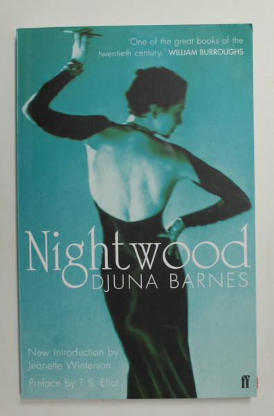 NIGHTWOOD by DJUNA BARNES , 2007
