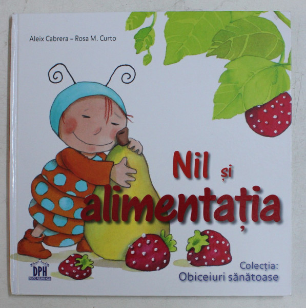 NIL SI ALIMENTATIA de ALEIX CABRERA , ROSA M. CURTO , 2016