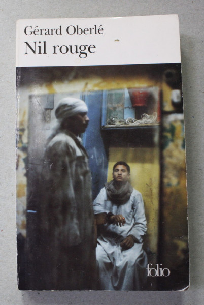 NILS ROUGE par GERARD OBERLE , 2000
