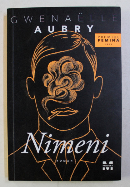 NIMENI de GWENAELLE AUBRY , 2014