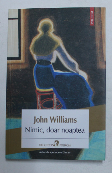 NIMIC , DOAR NOAPTEA de JOHN WILLIAMS , 2020