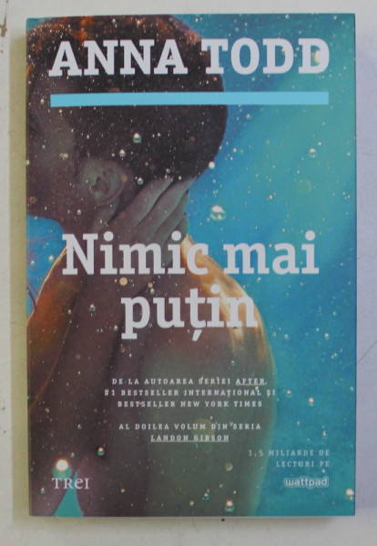 NIMIC MAI PUTIN de ANNA TODD , 2018