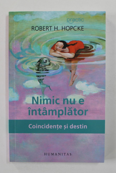 NIMIC NU E INTAMPLATOR - COINCIDENTE SI DESTIN de ROBERT H. HOPCKE , 2017