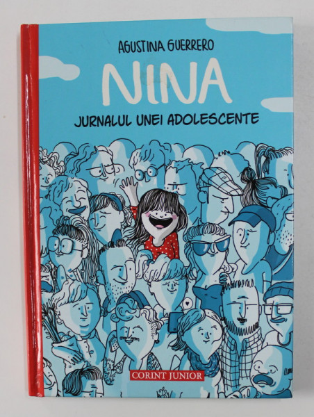 NINA - JURNALUL UNEI ADOLESCENTE de AGUSTINA GUERRERO , 2014