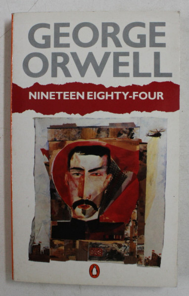 NINETEEN EIGHTY - FOUR by GEORGE ORWELL , 1954