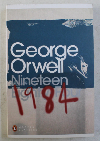 NINETEEN EIGHTY - FOUR by GEORGE ORWELL , 2003