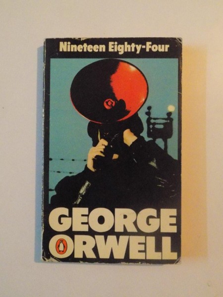 NINETEEN EIGHTY - FOUR de GEORGE ORWELL , 1949