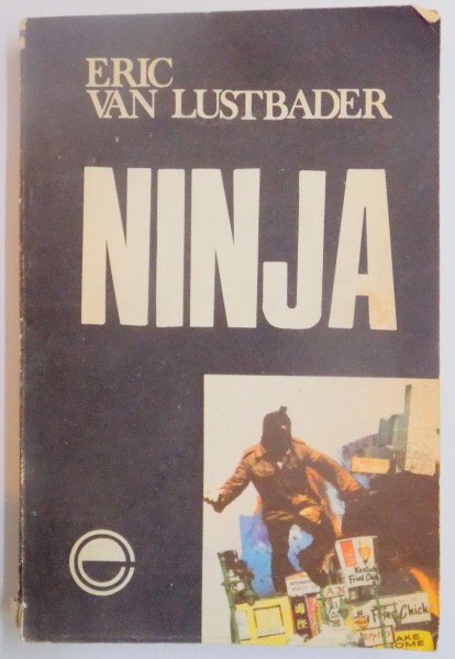 NINJA de ERIC VAN LUSTBADER , 1992