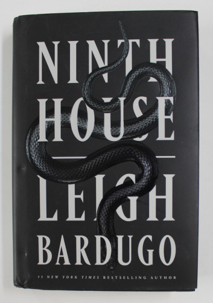 NINTH HOUSE by LEIGH BARDUGO , 2019