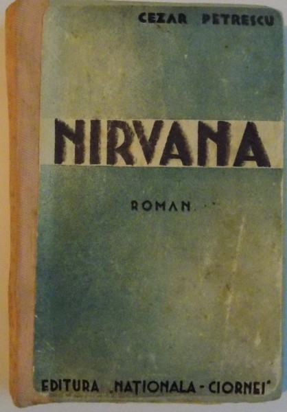 NIRVANA , ROMAN