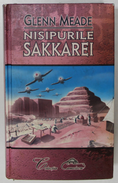 NISIPURILE SAKKAREI de GLENN MEADE , 2003