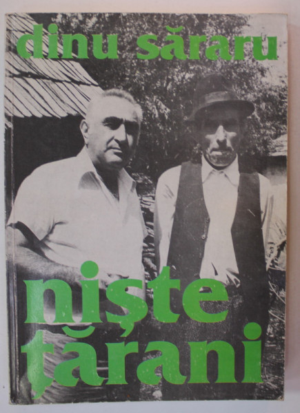 NISTE TARANI , roman de DINU SARARU , ANII ' 90