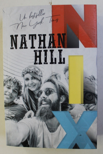 NIX de NATHAN HILL , 2019