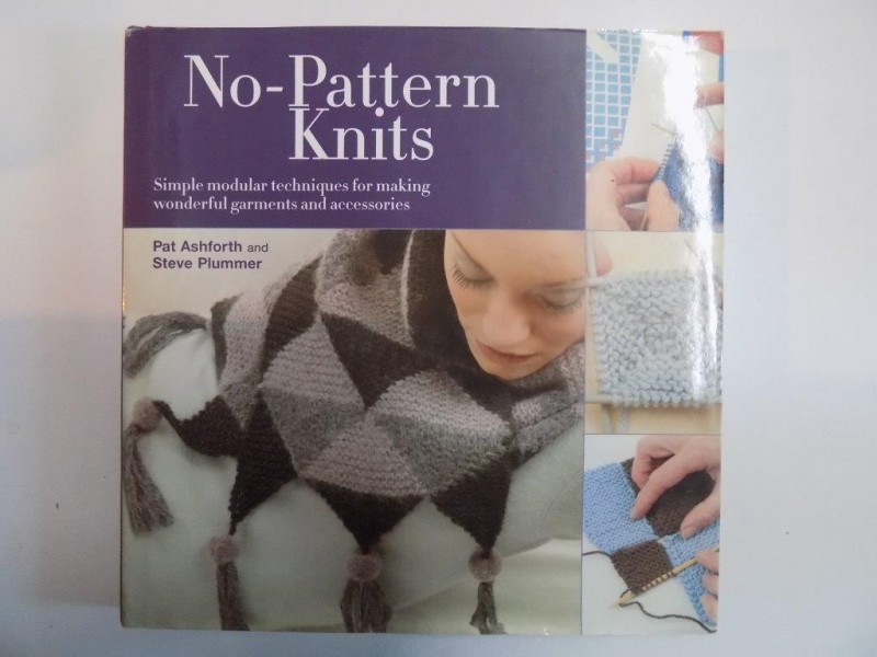 NO - PATTERN KNITS by PAT ASHFORTH , STEVE PLUMMER , 2006