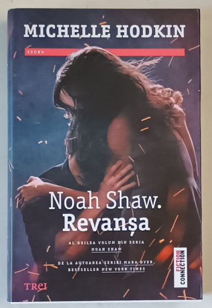 NOAH SHAW . REVANSA de MICHELLE HODKIN , 2022