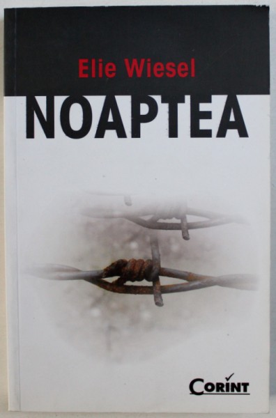NOAPTEA de ELIE WIESEL , 2012