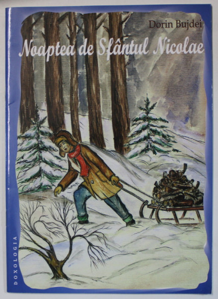 NOAPTEA DE SFANTUL NICOLAE de DORIN BUJDEI , 2010