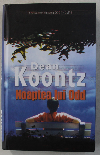 NOAPTEA LUI ODD de DEAN KOONTZ , 2010