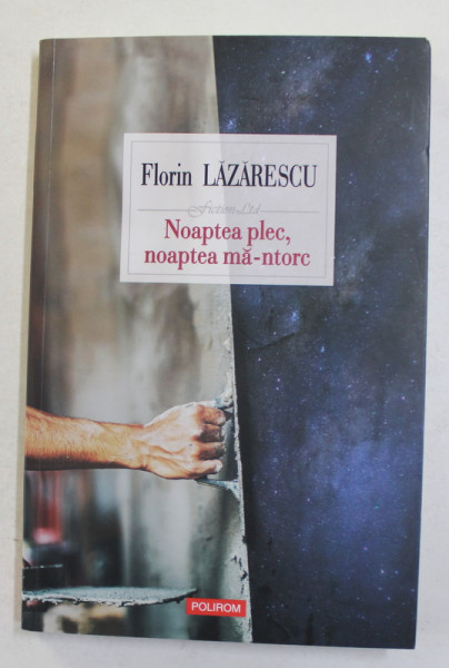 NOAPTEA PLEC , NOAPTEA MA - NTORC de FLORIN LAZARESCU , 2021