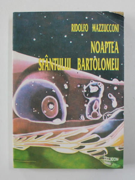 NOAPTEA SFANTULUI BARTOLOMEU de RIDOLFO MAZZUCONI , 1994