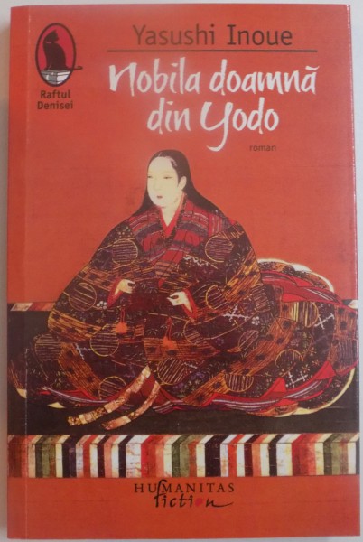 NOBILA DOAMNA DIN YODO de YASUSHI INOUE , 2016