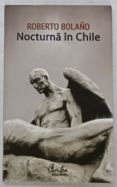 NOCTURNA IN CHILE de ROBERTO BOLANO , 2008