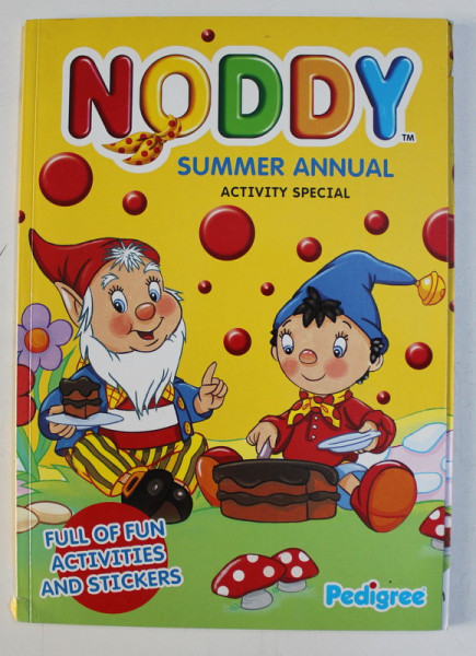 NODDY - SUMMER ANNUAL , ACTIVITY SPECIAL , 2006