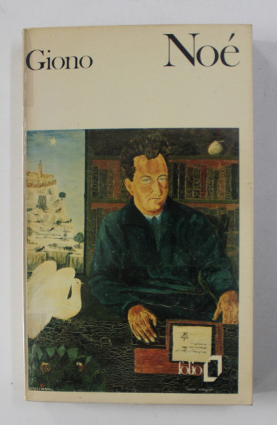 NOE par JEAN GIONO , 1973
