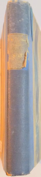 NOI..., BREVIAR JUDAIC de A.L. ZISSU 1932