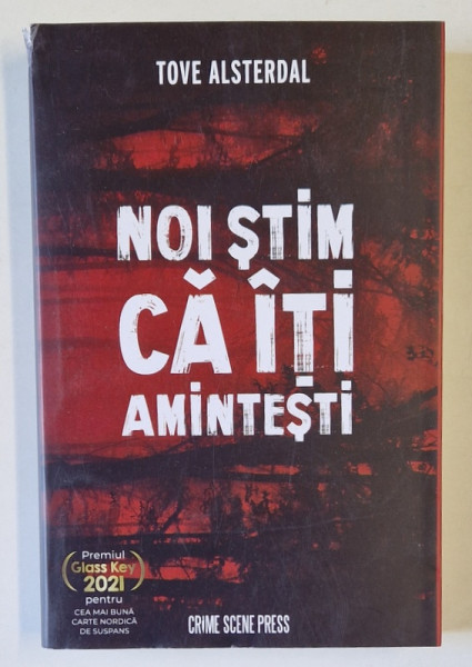 NOI STIM CA ITI AMINTESTI de TOVE ALSTERDAL , 2024
