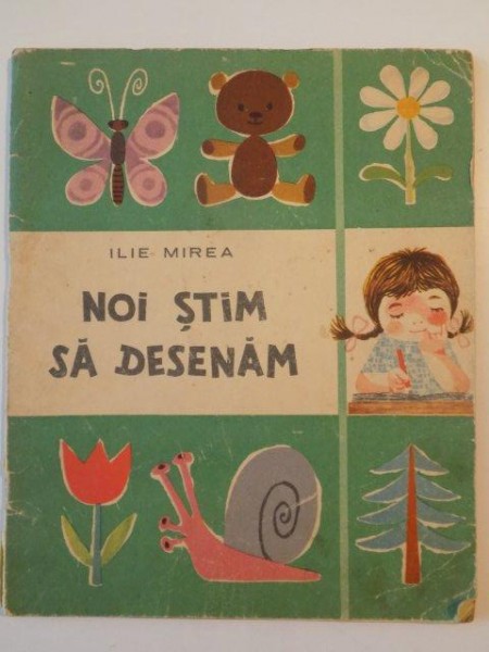 NOI STIM SA DESENAM de ILIE MIREA