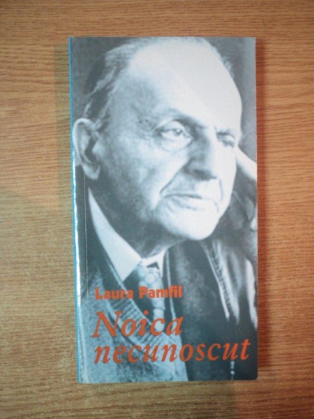 NOICA NECUNOSCUT de LAURA PAMFIL , 2007