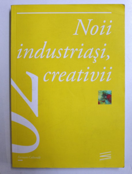 NOII INDUSTRIASI, CREATIVII 02 ,2017