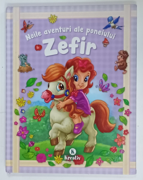 NOILE AVENTURI ALE PONEIULUI ZEFIR , 2015