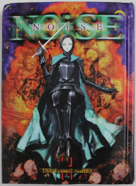 NOISE by TSU TOMU NIHEI , 2001, BENZI  DESENATE *