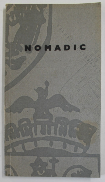 NOMADIC , A ROMANIAN GUIDELINE FOR THE SAO PAOLO BIENNIAL , 1994