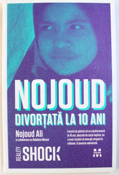 NONOUD  DIVORTATA LA 10 ANI de NOJOUD ALI , 2010