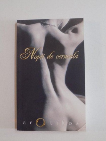 NOPTI DE CERNEALA de FRANCOISE REY , 2009