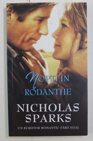 NOPTI IN RODANTHE de NICHOLAS SPARKS , 2011