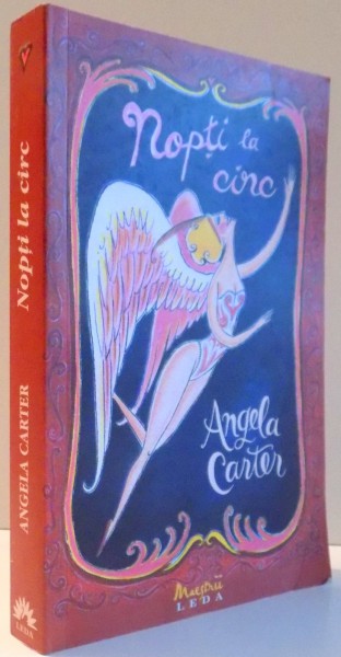 NOPTI LA CIRC  ANGELA CARTER