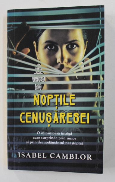 NOPTILE CENUSARESEI de ISABEL CAMBLOR , 2005