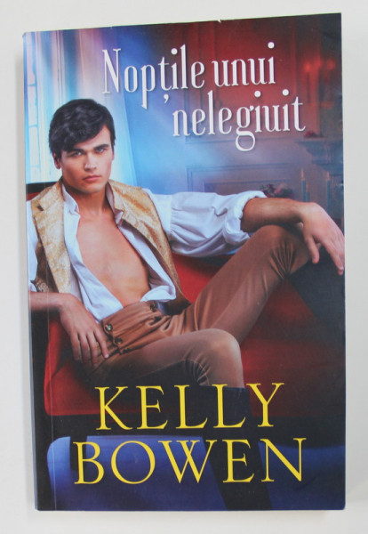 NOPTILE UNUI NELEGIUIT de KELLY BOWEN , 2020