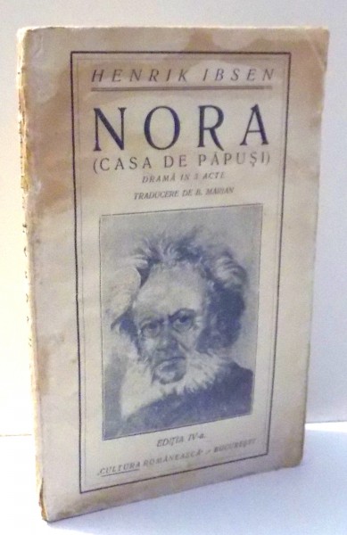 Nora de ibsen top