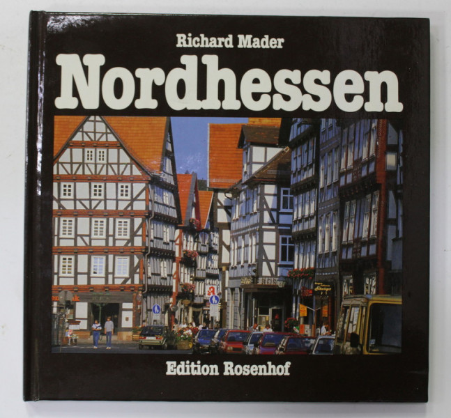 NORDHESSEN von RICHARD MADER , 1985