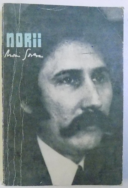 NORII - VERSURI de MARIN SORESCU , 1975 , DEDICATIE*