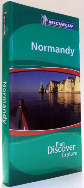NORMANDY, PLAN, DISCOVER, EXPLORE by DAVID BRABIS , 2006