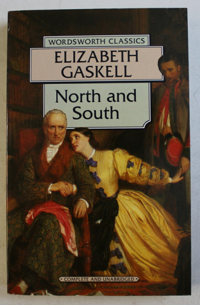 NORTH AND SOUTH by ELIZABETH GASKELL , 1994