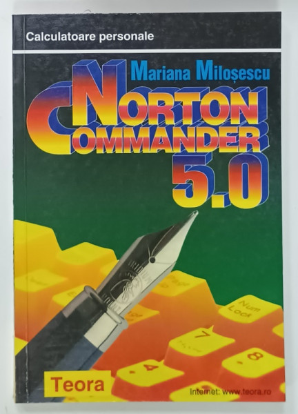 NORTON COMMANDER 5.0 de MARIANA MILOSESCU , 1999