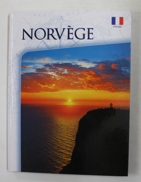 NORVEGE , texte par INGE STIKHOLMEN et TOM GRANEURD , EDITIE IN LIMBA FRANCEZA , ANII '90